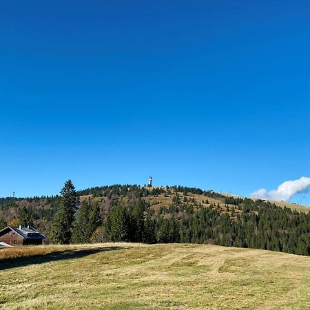 Ferienwohnung Feldberg Schwarzwald Exterior photo