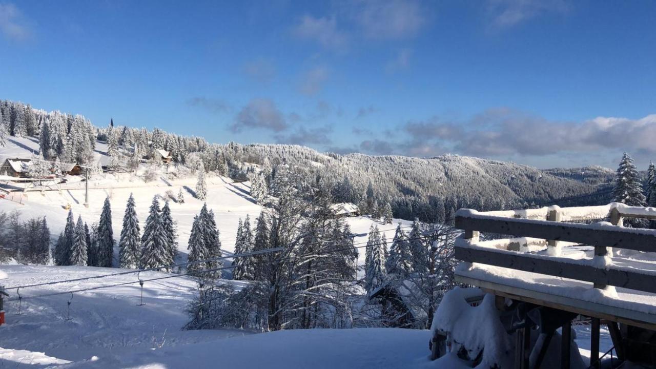 Ferienwohnung Feldberg Schwarzwald Exterior photo