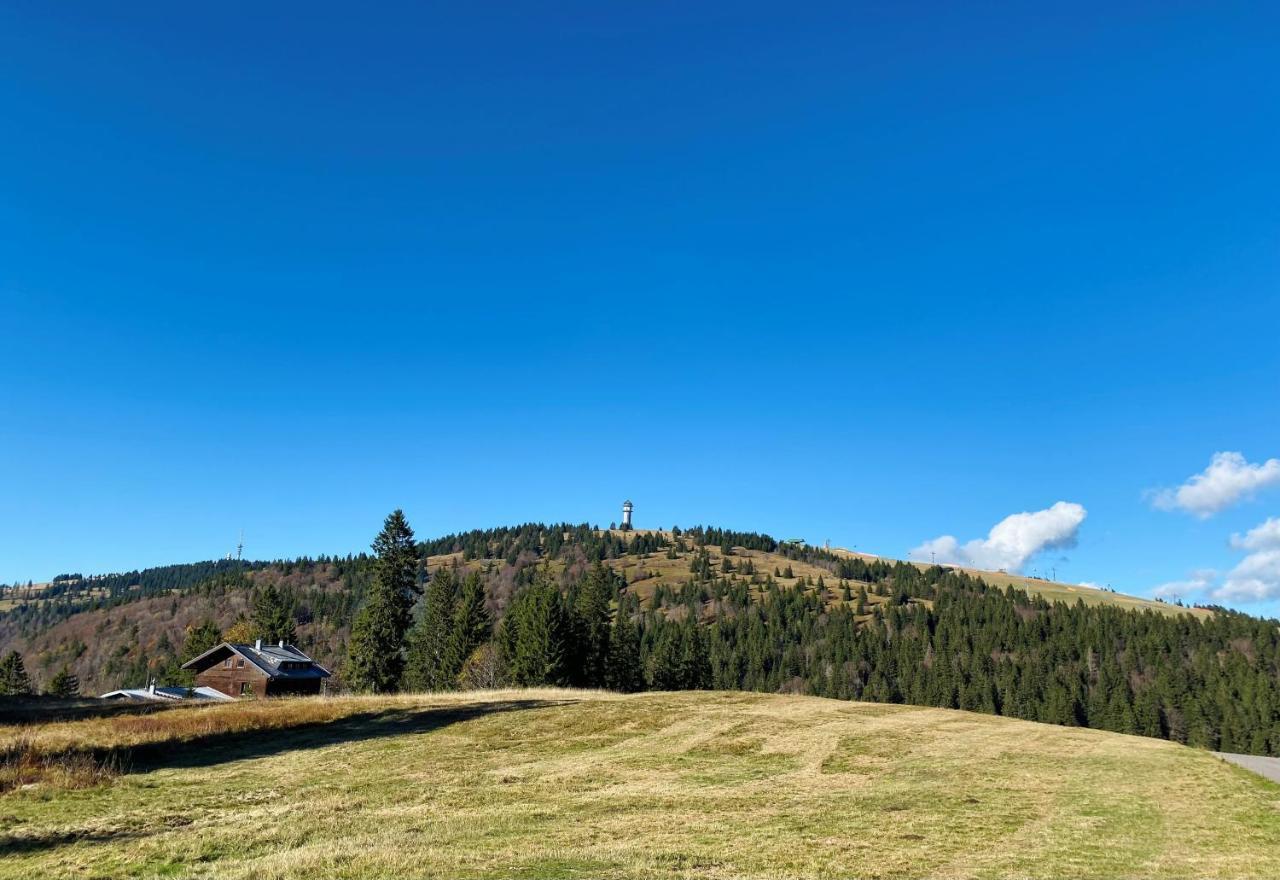 Ferienwohnung Feldberg Schwarzwald Exterior photo