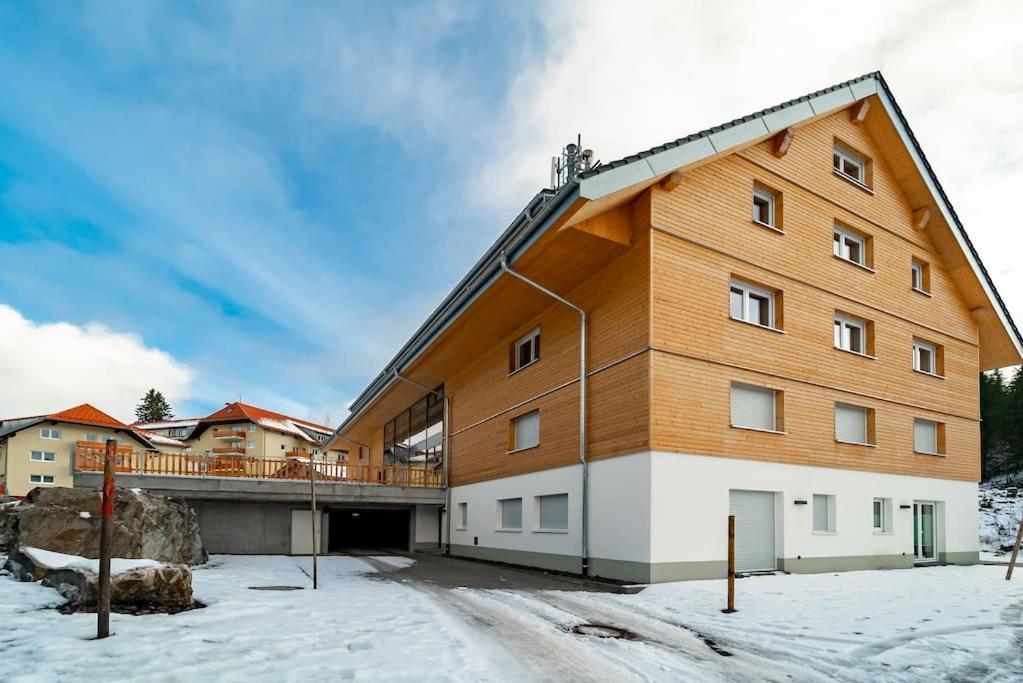Ferienwohnung Feldberg Schwarzwald Exterior photo